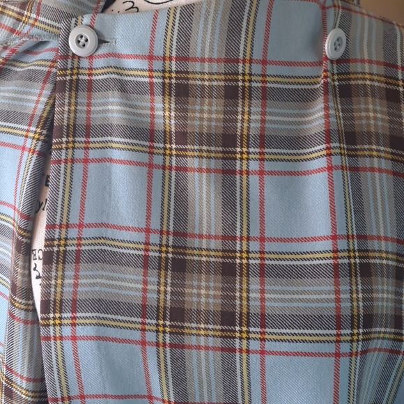 Dalkeith vintage long poncho/wrap 🥰 one size - Picture 9 of 10